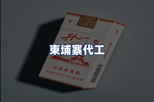 柬埔寨代工